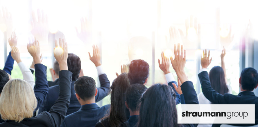 Aktionäre wählen Petra Rumpf zum Verwaltungsratmitglied