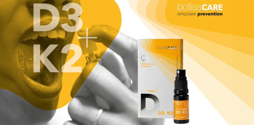 Vitamin D als Erfolgsfaktor für die orale Regeneration