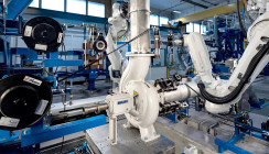 Sulzer eröffnet hoch automatisierte und digitalisierte Produktionslinie