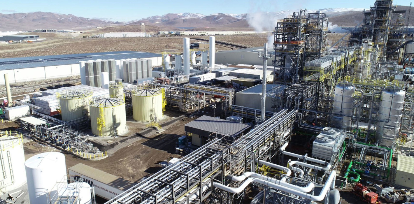 Sulzer: CO2-neutrale Anlage zur Umwandlung von Abfall in Kraftstoff