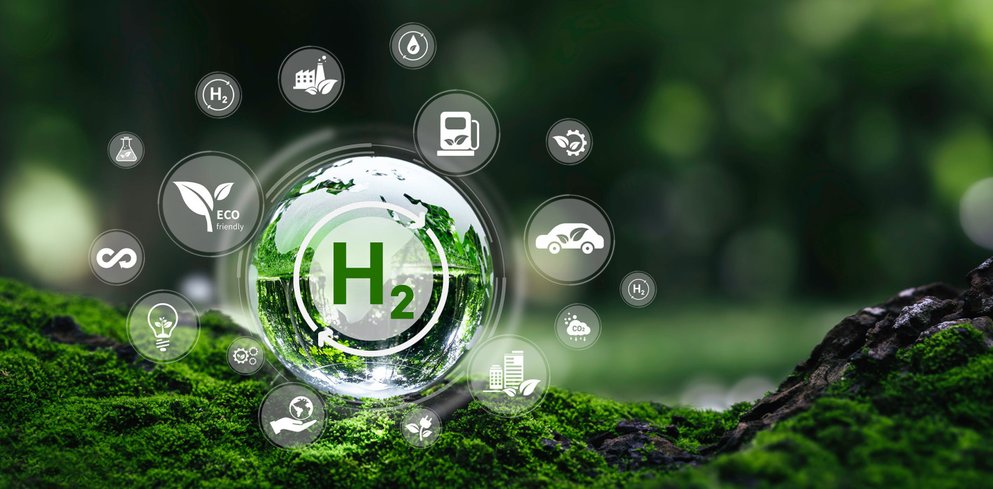 Sulzer ermöglicht die Herstellung von CO2-freiem Wasserstoff