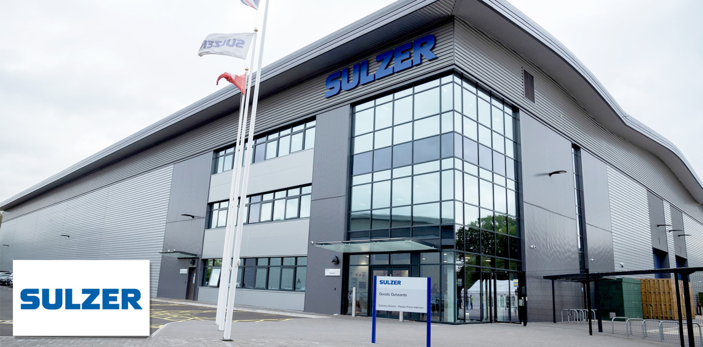Sulzer eröffnet neues, innovatives Servicezentrum in Birmingham