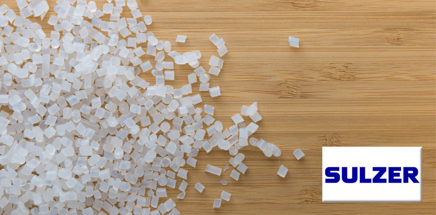 Sulzer liefert modernste Technologie zur Herstellung von Biokunststoffen