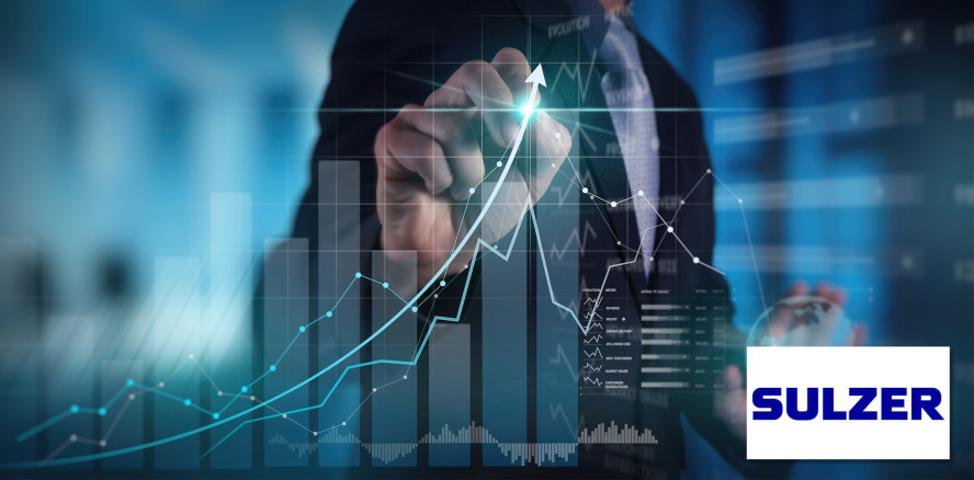 Sulzer verzeichnet profitables Wachstum im dritten Quartal