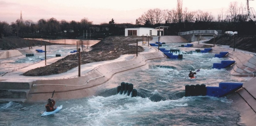Mit Sulzer zu Höchstleistungen bei den Olympischen Spielen 2024