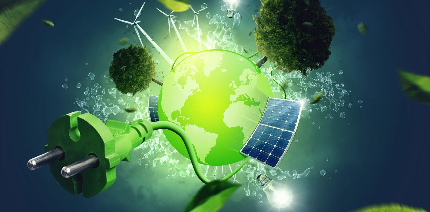 Zuverlässige Energieversorgung aus erneuerbaren Energiequellen