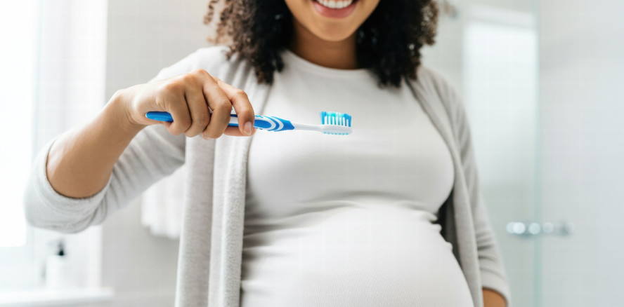 Mundgesundheit in der Schwangerschaft – für einen guten Start ins Leben