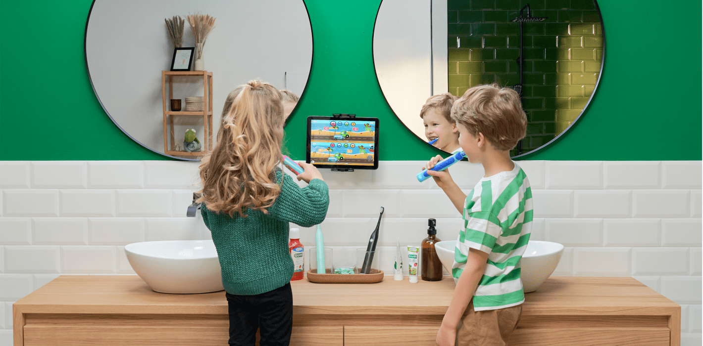 Neues aus dem Spiele-Universum der GUM Playbrush App