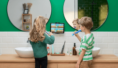 Neues aus dem Spiele-Universum der GUM Playbrush App