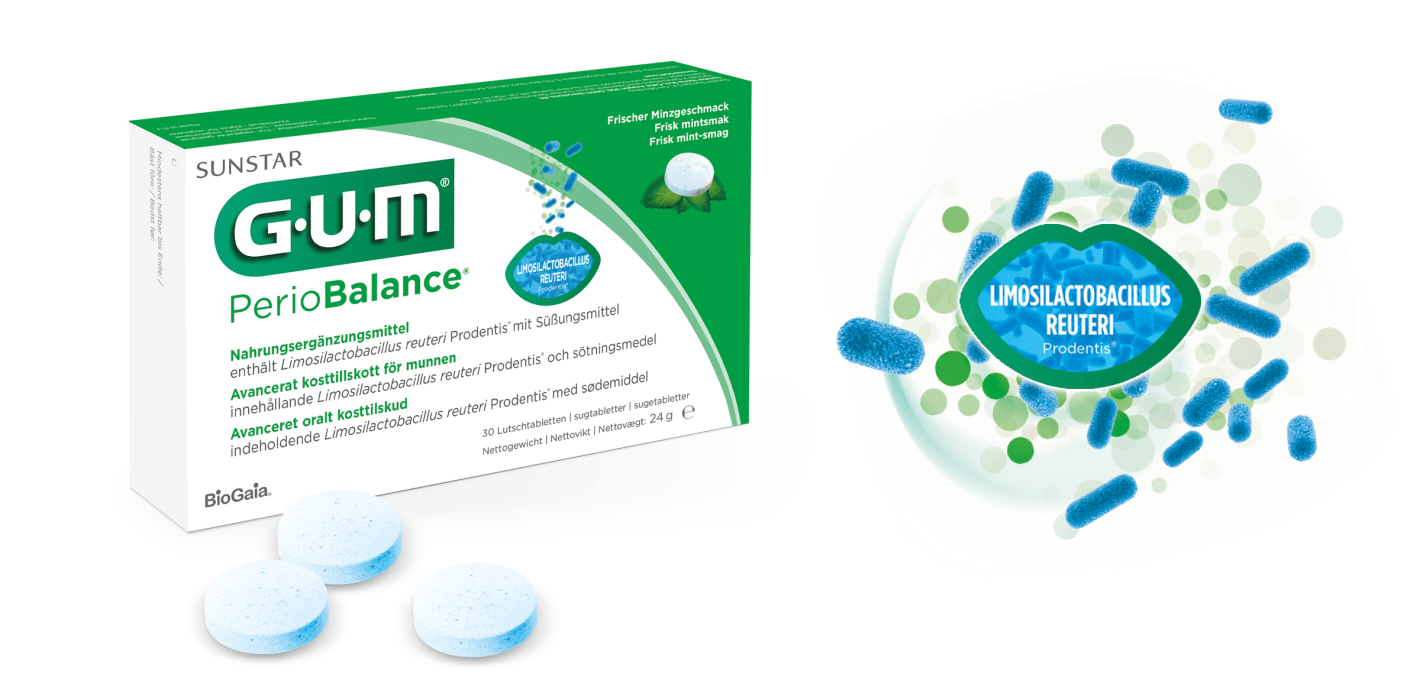 Probiotika als Baustein der Prophylaxe und Therapie
