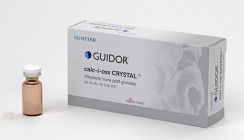 GUIDOR® Knochenersatzmaterialien – aus CRYSTAL wird CRYSTAL+