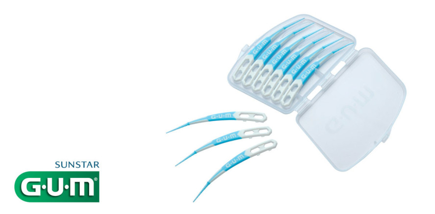 NEU: Optimale Reinigung für jeden Zahnzwischenraum