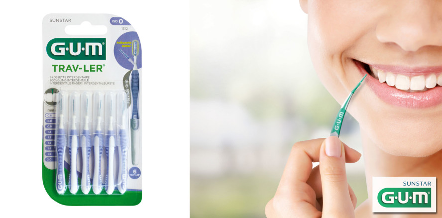 Zahnseide, Interdentalbürsten & Co. – für jeden das passende Produkt