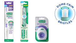 SUNSTAR GUM® präsentiert Neuheiten für innovative Zahnpflege