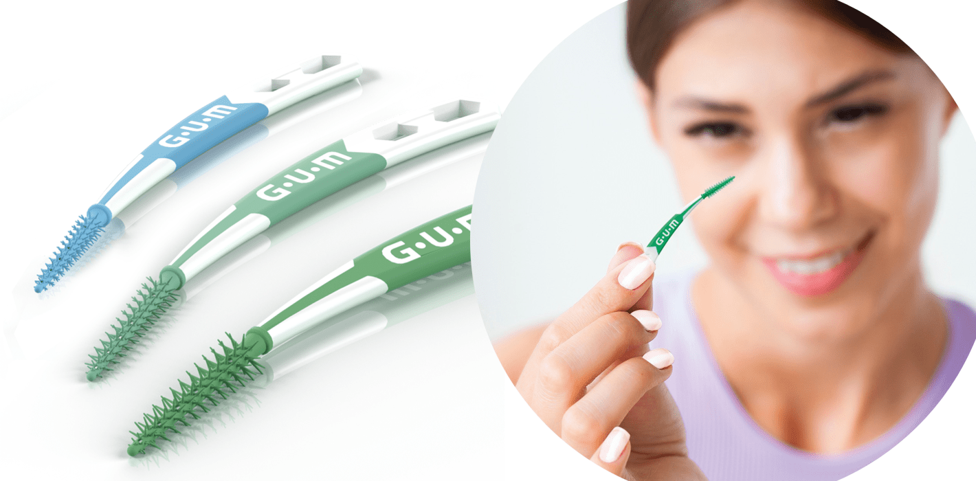 Perfekte Interdentalreinigung dank außergewöhnlicher Technologie