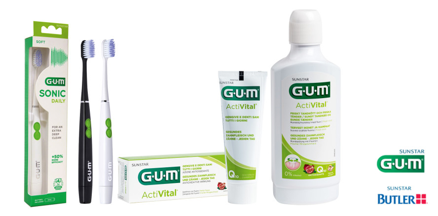 Bestmögliche Mundgesundheit durch individuelle Prophylaxekonzepte