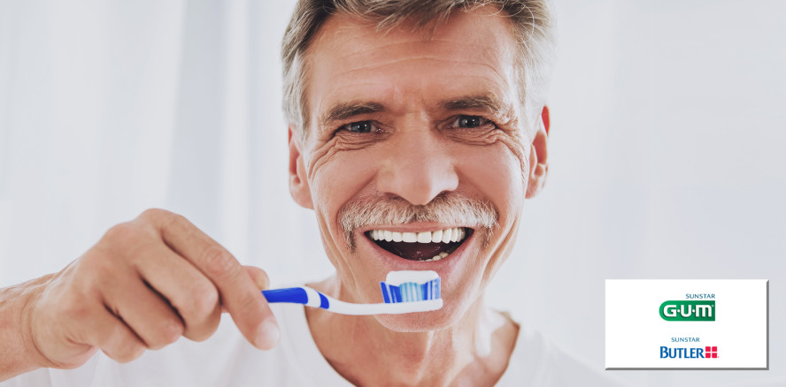 Diabetiker benötigen eine optimale Mundhygiene