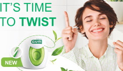 Let´s Twist: Gründliche Interdentalreinigung mit Frisch-Kick