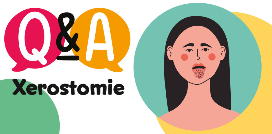 Fragen und Antworten rund um das Thema Xerostomie