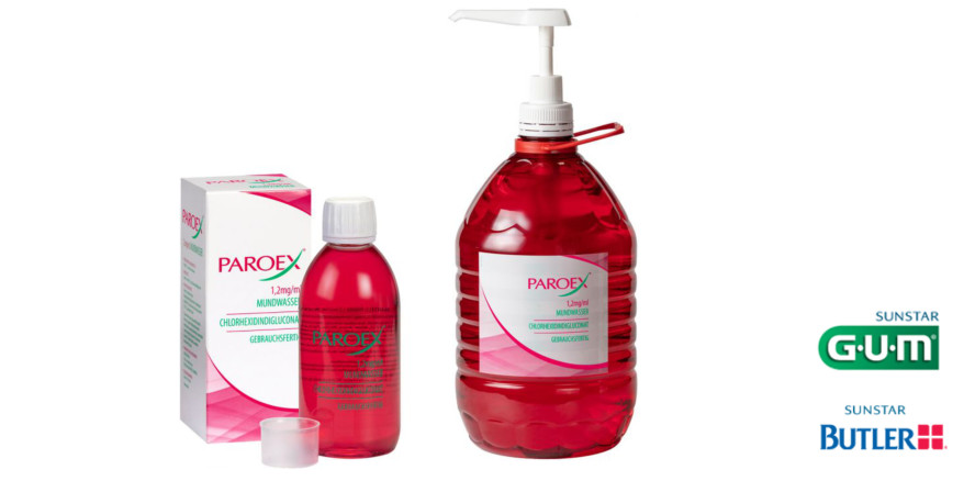 Spülen vor der Behandlung: Chlorhexidin in Coronazeiten