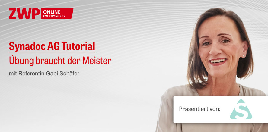 Jetzt online: Synadoc-Tutorial „Übung braucht der Meister“