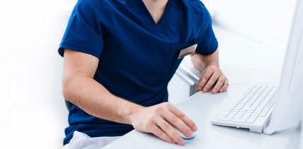 Caries profunda in der Wirtschaftlichkeitsprüfung