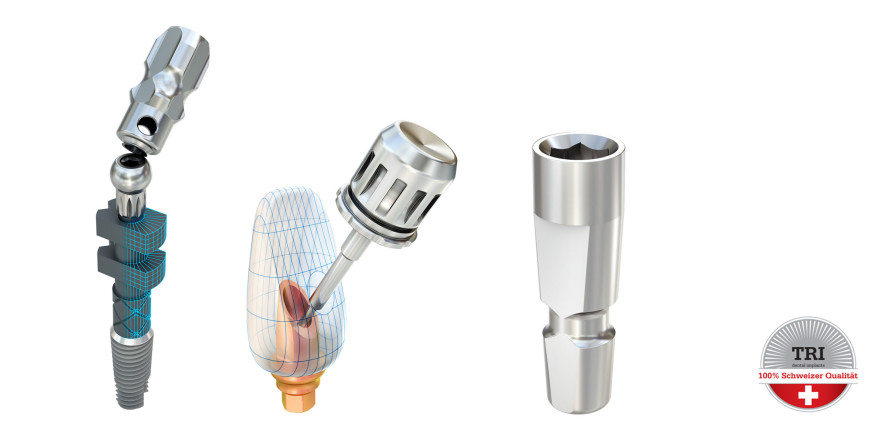 Erweiterung der TRI®+ Digital Solutions