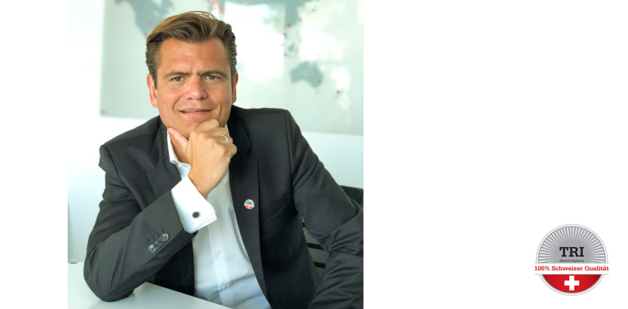 Verstärkung für das TRI® Management-Team