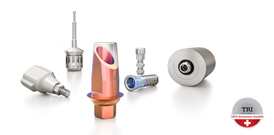 360° Behandlungsmöglichkeiten mit TRI®+ Digital Solutions