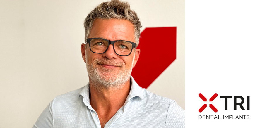 TRI Dental verstärkt sein Key Account Management