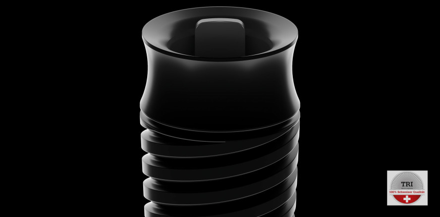 TRI® erhält CE-Kennzeichnung für erstes digitales Implantat