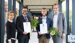 Einreichungen an die Eklund Foundation ab dem 1. Mai möglich