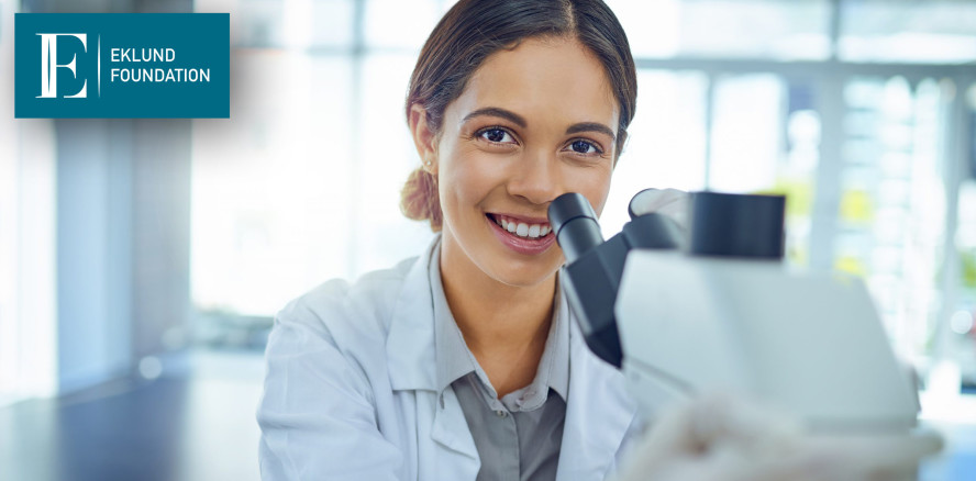 Eklund Foundation stellt 250.000 € für Stipendien in 2022 bereit