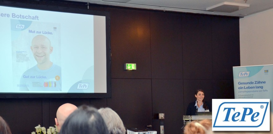 „Mut zur Lücke – gut zur Lücke!“ – Jürgen Vogel neues Gesicht für TePe