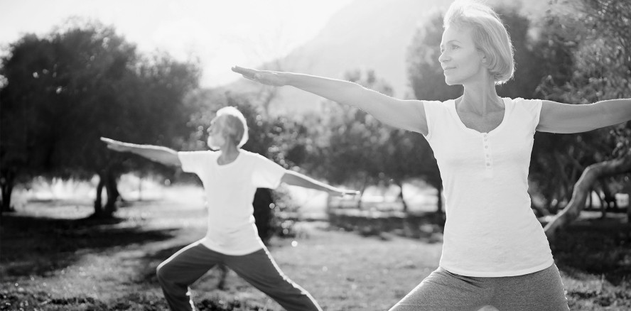 Mundtrockenheit im Rahmen von Diabetes und Menopause