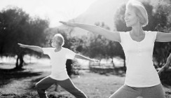 Mundtrockenheit im Rahmen von Diabetes und Menopause