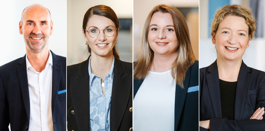 TePe gibt personelle Veränderungen in der D-A-CH-Region bekannt