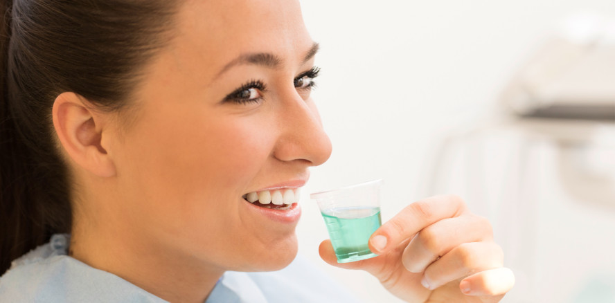S3-Leitlinie bestätigt Zusatznutzen von Mundspülungen