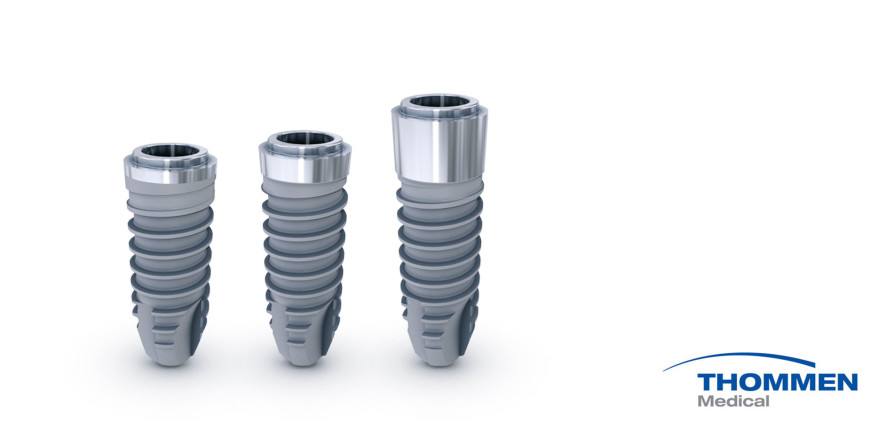 Überragende Sicherheit in der frühen Einheilphase