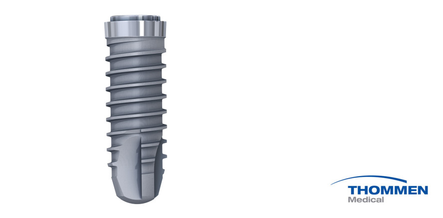 Studie belegt hervorragende Langzeitergebnisse von Thommen Implantaten