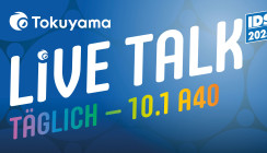 TOKUYAMA DENTAL – IDS 2025: Vorträge zu moderner Füllungstherapie