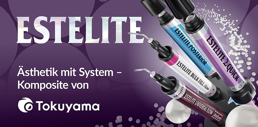ESTELITE-Komposite: Spezialisten & Alleskönner für die moderne Praxis