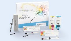 Lassen Sie sich verzaubern mit dem MAGIC COLOUR KIT!