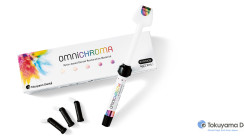 OMNICHROMA by Tokuyama Dental: 1.000 Farben Weiß in einer Spritze