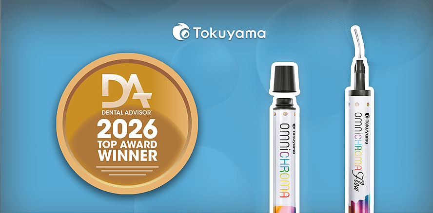 OMNICHROMA bestätigt Erfolg mit Top Award 2026