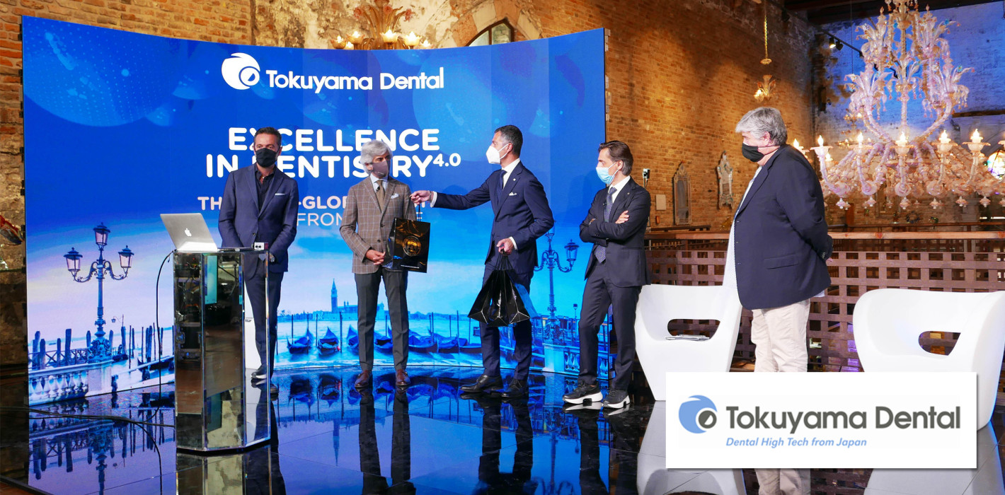 Tokuyama Dental feiert eine erfolgreiche Webinar-Premiere