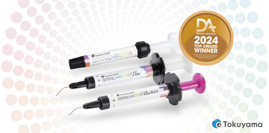 Auch in 2024 ausgezeichnet: Die OMNICHROMA-Familie