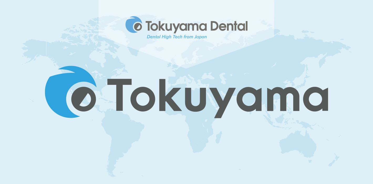 Facelift made in Japan: TOKUYAMA DENTAL mit neuem Auftritt