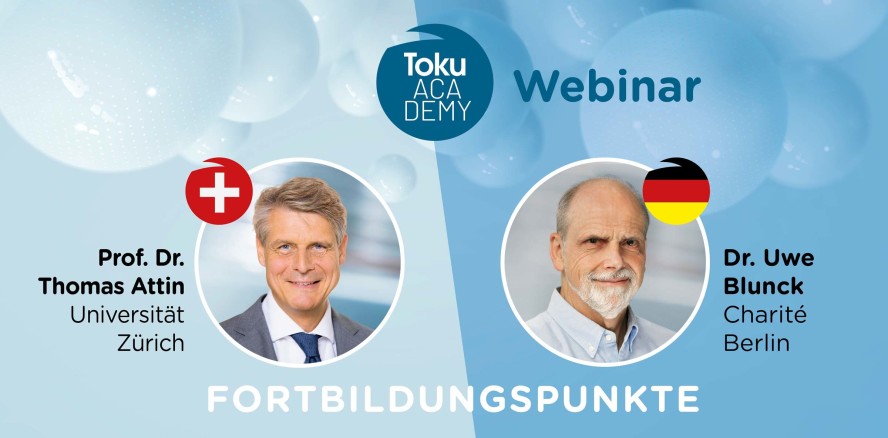 Webinar von Tokuyama Dental: „Bisshebung mit direkter Adhäsivtechnik“