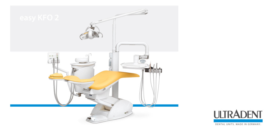 Über 35 Jahre ULTRADENT KFO-Behandlungseinheiten